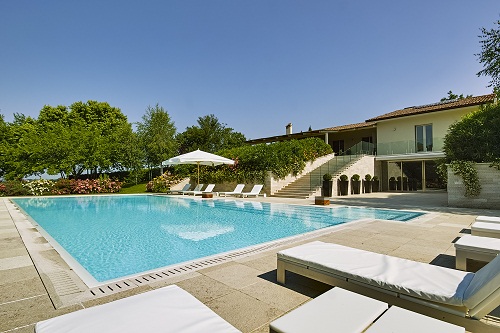 la location de villas de luxe à Cannes